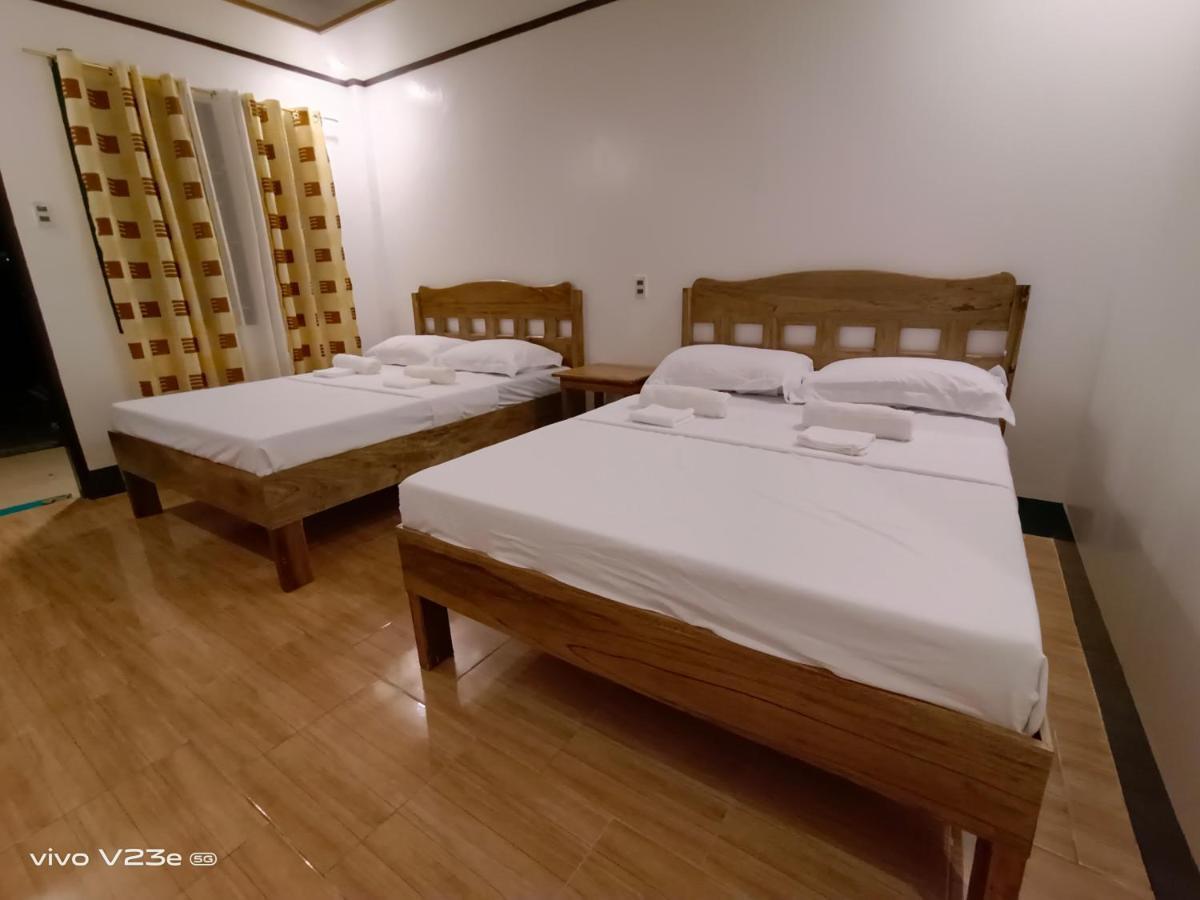 Rabang Traveller'S Inn 산 비센테 외부 사진