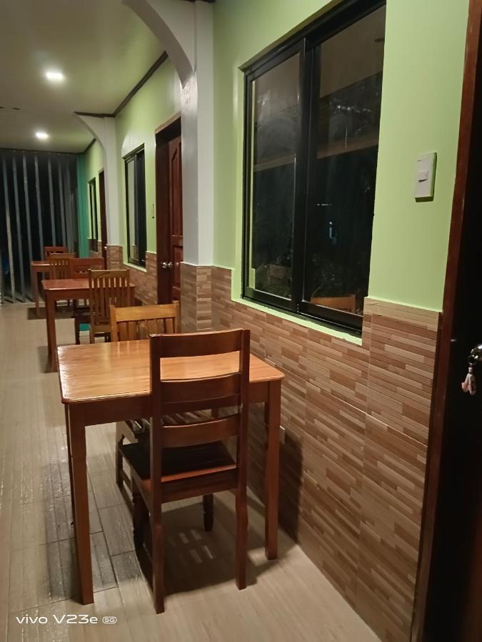 Rabang Traveller'S Inn 산 비센테 외부 사진