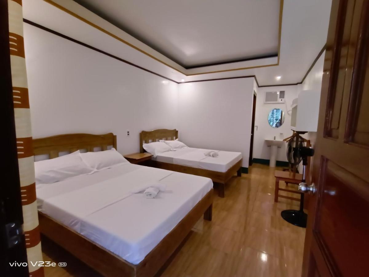 Rabang Traveller'S Inn 산 비센테 외부 사진