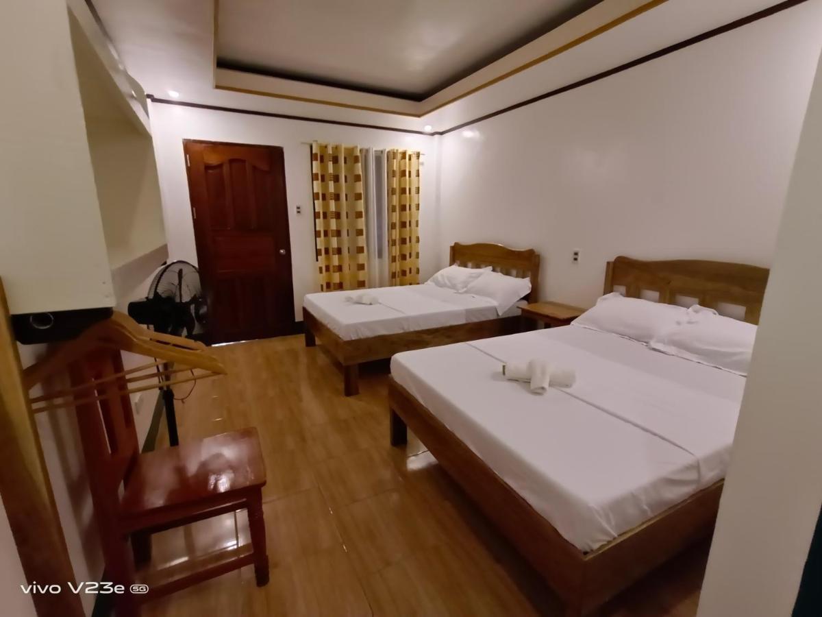 Rabang Traveller'S Inn 산 비센테 외부 사진